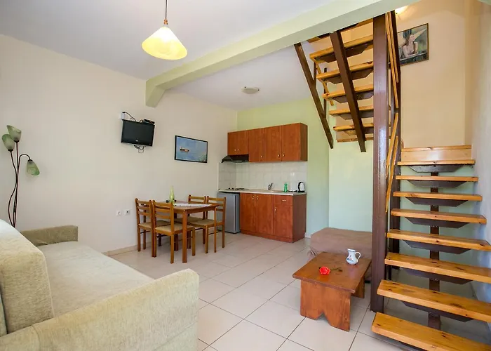 Antheon Apartmán Chrysi Ammoudia