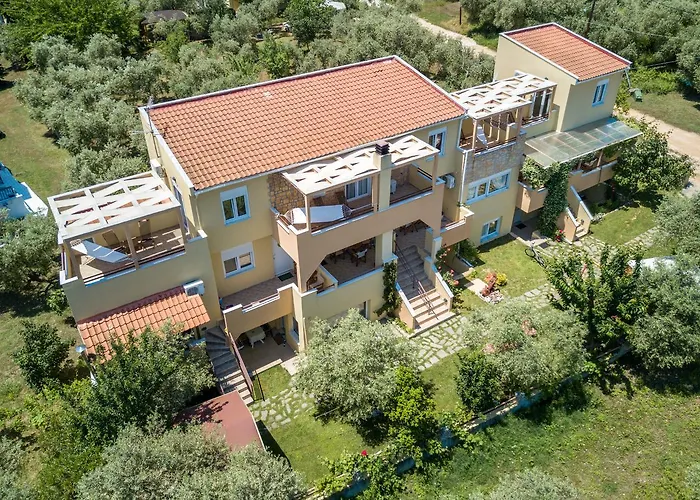 Antheon Apartmán Chrysi Ammoudia