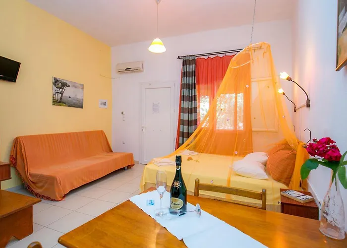 Antheon * Chrysi Ammoudia