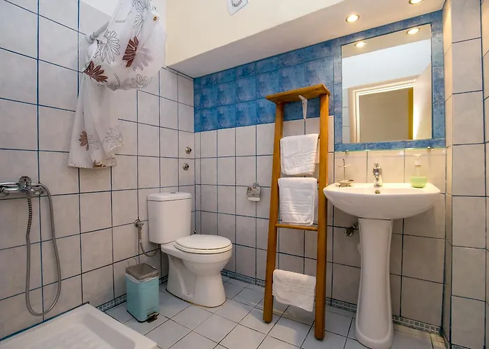 Apartmán Antheon Chrysi Ammoudia