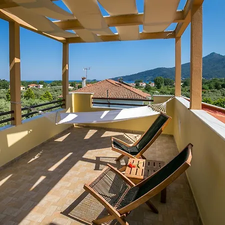 Apartment Antheon Chrisi Ammoudia