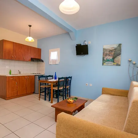 Antheon Apartment Chrysi Ammoudia