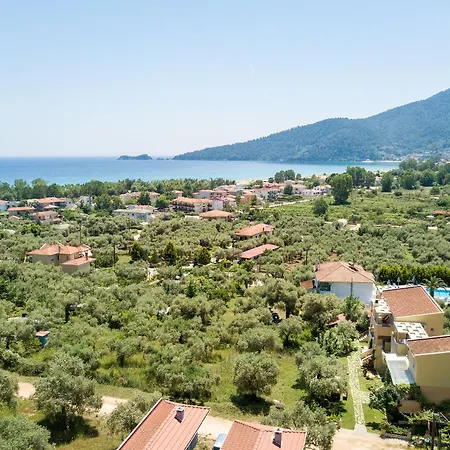 Antheon * Chrysi Ammoudia