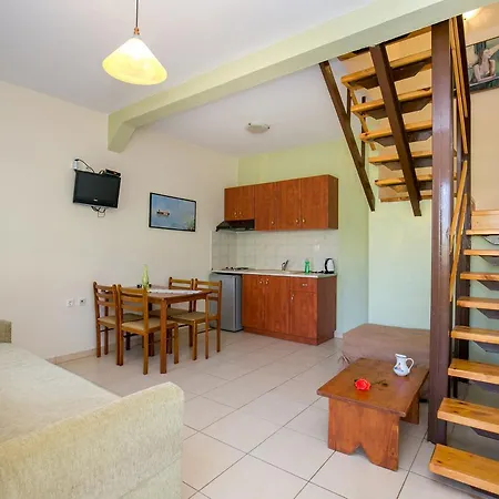 Antheon Apartment Chrysi Ammoudia