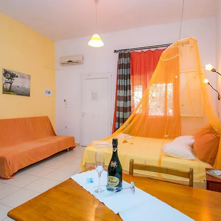 Antheon * Chrysi Ammoudia