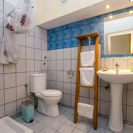 Apartment Antheon Chrisi Ammoudia