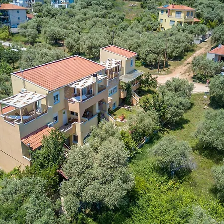 Antheon * Chrysi Ammoudia