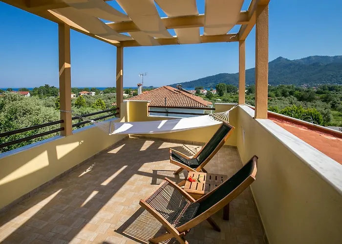 Apartament Antheon Chrysi Ammoudia