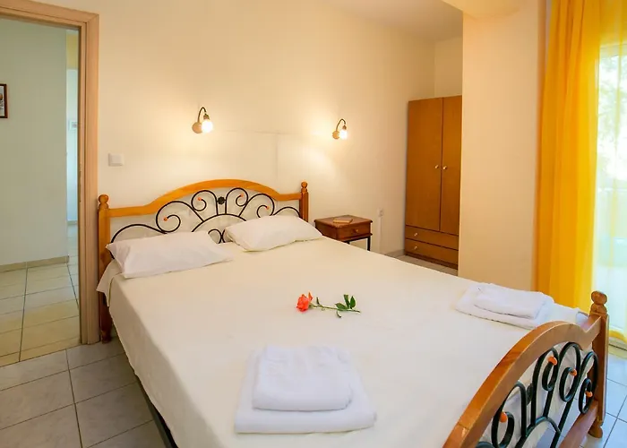 Apartament Antheon Chrysi Ammoudia