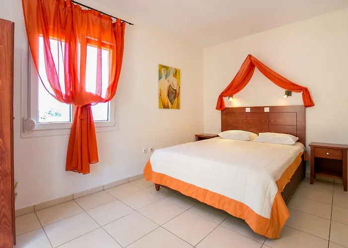 Antheon Apartament Chrysi Ammoudia