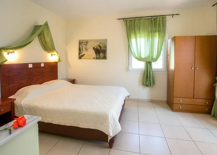 Antheon Apartament Chrysi Ammoudia